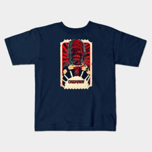 Ticket For The Creepshow Kids T-Shirt